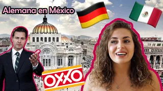 5 Cosas que extraña una alemana de México (Alemania & Mexico)