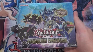 Yugioh Pendulum Evolution Unboxing - Tons of Pendulum Cards All Holos!