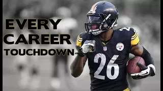 Le'Veon Bell Every Career Touchdown ᴴᴰ (In Order)