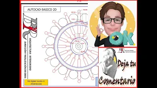 🤔🤔COMO HACER UN TIMON CON AUTOCAD | 🅰AutoCAD Avanzado - Ejercicio 12 | Haciendo magia con AutoCAD