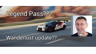 Legend Pass?? The new Wanderlust update?? Asphalt 9 Legends