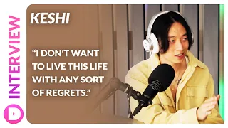 Keshi | Upbringings, First Album & Quitting His Nursing Job to Sing!