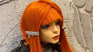 Моя коллекция кукол БЖД. Часть 9. Лия.🤗 My collection of BJD dolls part 9. Leah