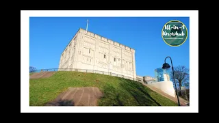 Norwich Castle Museum and Art Gallery- The Square Box on the Hill  I Gateway to Medieval England