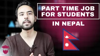 Part Time Jobs for Students in Nepal - Online and Offline