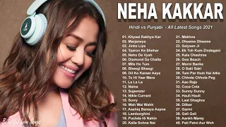 Neha Kakkar New Songs Playlist 2021 | Hindi vs Punjabi Mashup | Bollywood Hits Songs 2021