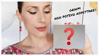 GRWM: NON POTEVO PROPRIO ASPETTARE ❣️ LOOK WOW - GUFETTINACHIC