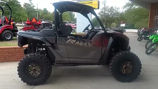 New 2024 Yamaha Wolverine RMAX2 1000 XT-R Side by Side UTV For Sale In Sumter, SC