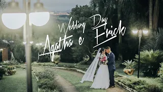 WEDDING / AGATHA & ERICK