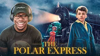 I Watched *THE POLAR EXPRESS* For The FIRST TIME And This Was AN INSTANT CLASSIC To Me..