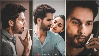 Baatein ye kabhi na tu bhulna X Kabir singh lofi watsapp status 🥺😭 | kabir singh sad lofi status 😢💔