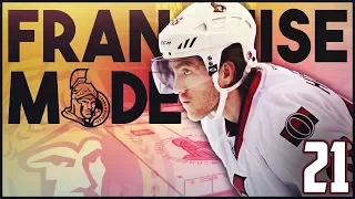 NHL 18 - Ottawa Senators Franchise Mode #21 "Beasts Of The East"