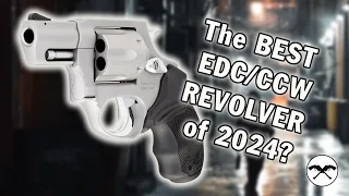 The Taurus 856 - A Full Review of One of the BEST EDC /CCW Revolvers of 2024!