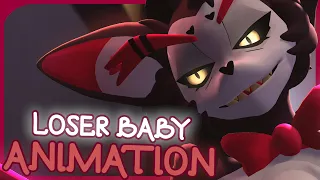 Hazbin Hotel Animation | Loser, Baby - @SpindleHorse