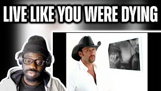 I Agree Completely * Tim McGraw - Live Like You Were Dying (Reaction) | Jimmy Reacts