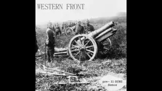 Western Front - Stand Up (Demo) AOR