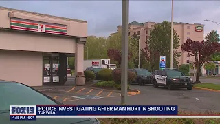 Police investigating Tukwila shooting | FOX 13 Seattle