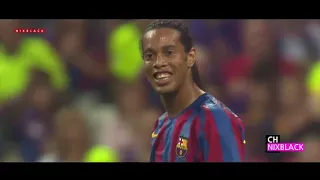 Barcelona 2 1 Arsenal 2006 Champions League Final All Goals   Extended Highlight