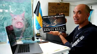 Astronaut Scott Kelly 'Pigs Of Paradise' Charlie Bahama Show - Full Episode