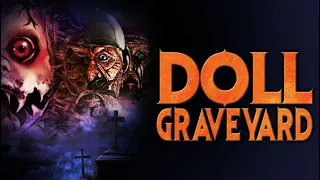 Doll Graveyard | Official Trailer | Jared Kusnitz | Gabrielle Lynn | Kristyn Green