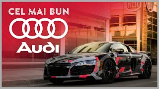 Care este cel mai bun AUDI la mâna a doua?