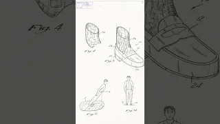 Michael Jackson's Patent for Anti-Gravity Illusion Boots