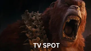 Godzilla X Kong: The New Empire TV Spot (Fan-Made)