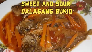 Sweet and Sour Dalagang Bukid