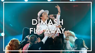 Dimash - FLY AWAY | Nightcore | Epic Music