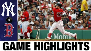 Yankees vs. Red Sox Game Highlights (7/25/21) | MLB Highlights