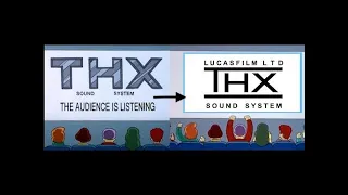 THX Trailer-The Simpsons (With The Actual Logo) Edited