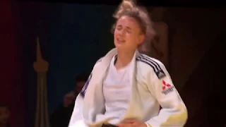 Дарья Билодид Дзюдо полуфинал Гран При Париж 2020 Judo DARIA BILODID Paris Grand Slam winner