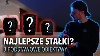 3 PODSTAWOWE OBIEKTYWY STAŁOOGNISKOWE