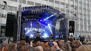 Тима Белорусских - Поезда (концерт в Сыктывкаре 29.06.19)