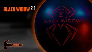 Hammer Black Widow 2.0 | Release Video