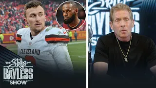 Skip addresses being wrong when he predicted Johnny Manziel would be bigger in Cleveland than LeBron