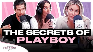 Crystal Hefner On The Real Story Behind The Playboy Mansion & Life As A Playboy Bunny