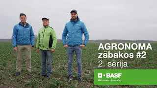 Agronoma Zābakos - 2. sezona 2. sērija | BASF
