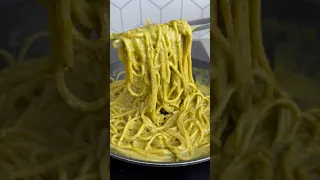 Spaghetti, Pistache et Burrata! 🍝