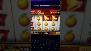 1,000,000 zł z 10 zł? Tylko 5 spinów w Jackpot Bells #shorts