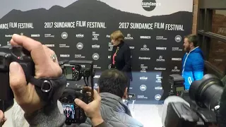 The Last Word 2017 Sundance Film Festival Red Carpet Premiere