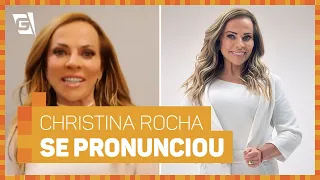 Christina Rocha revelou os motivos para ter deixado a emissora | Hora da Fofoca | TV Gazeta