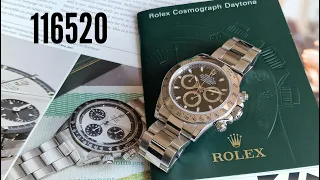 Rolex Cosmograph Daytona или часы которые невозможно купить!