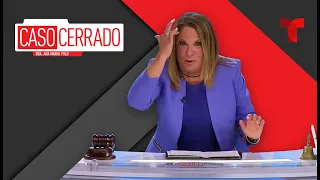 Caso Cerrado Capítulo Completo: Inocencia violada 👩‍👧‍👧👰🏻‍♀👿