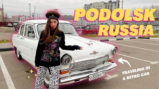 The real Russia is not Moscow! 🇷🇺 Russia vlog