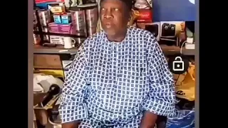 Khool dieurignou : Archives Asrar du 20 juillet 2018. Mbaye Ndiaye "Ismoulah Azam" de Pout.