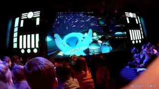 Attraction Stitch à Disneyland Paris 2017