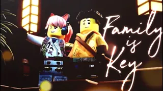 Ninjago Sora Tribute~ “Family is Key”