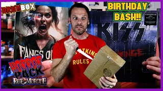 DrumBox BIRTHDAY BASH (I'm 50)!! Horror Pack Rue, Morgue, Fan Mail
