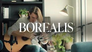 Borealis - Ethan Hibbs